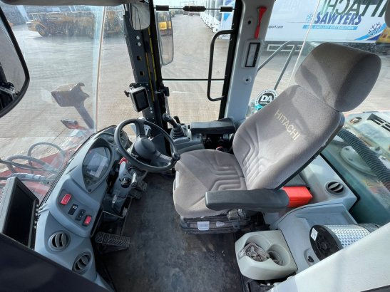 Hitachi ZW250-6 ZW250-6 2019 2 Wheel Loaders image 15