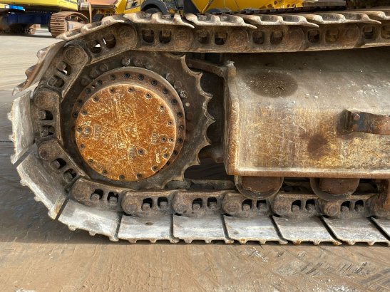 Doosan DX300LC Doosan DX300LC 2008 2 Crawler Excavators image 15
