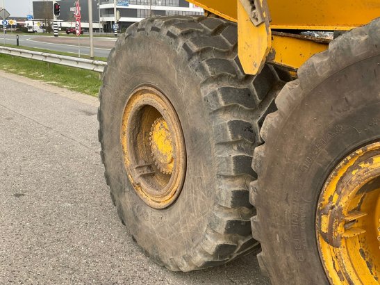 Volvo A30G A30G 2016 2 Articulated Dump Trucks image 15