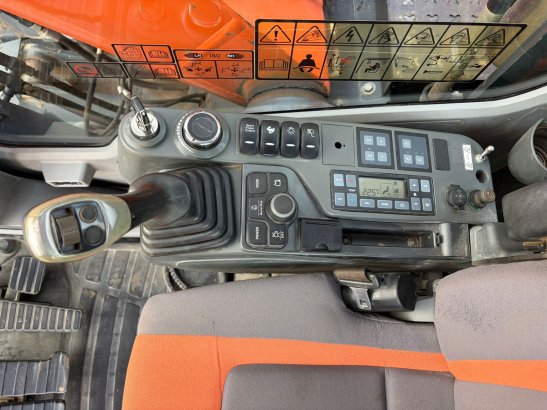 Doosan DX140LCR-5 Doosan DX140LCR-5 2017 2 Crawler Excavators image 15