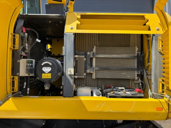 Komatsu PW180-11 PW180-11 2019 2 Wheeled Excavators image 30
