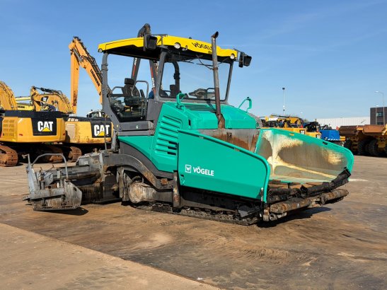 Vögele Super 1800-3i Vögele Super 1800-3i 2014 2 Asphalt pavers image 15