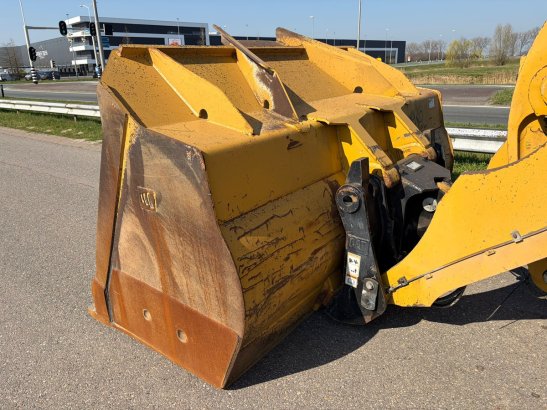 Caterpillar 966K 966K 2011 2 Wheel Loaders image 15