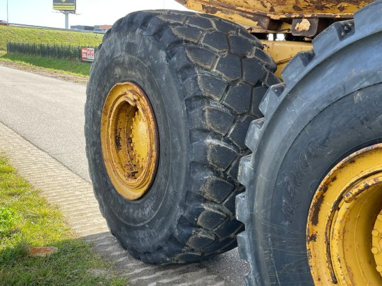 Caterpillar 740 740 2008 2 Articulated Dump Trucks image 15