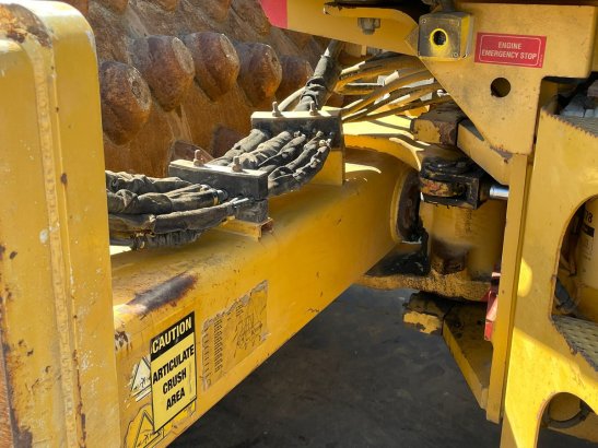 Caterpillar CP64 CP64 2014 2 image 15