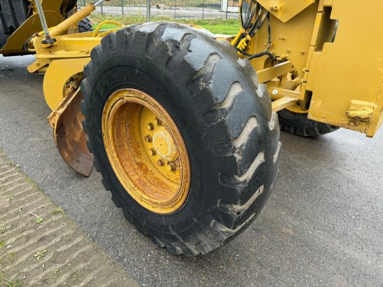 Caterpillar 140M 140M 2014 2 Motor graders image 30