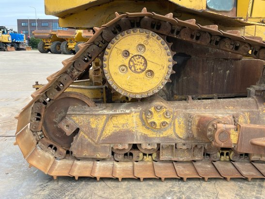 Caterpillar D6T LGP D6T LGP 2017 2 Dozers image 30