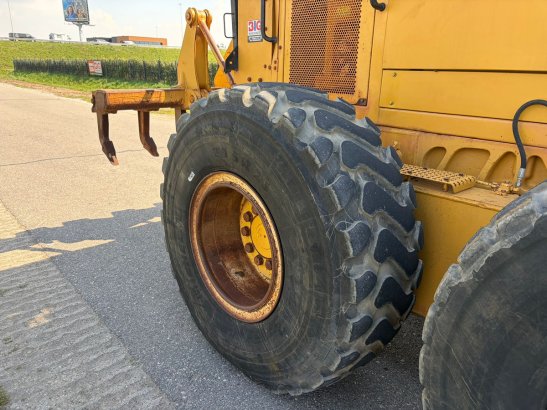Caterpillar 14M 14M 2013 2 Motor graders image 15