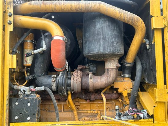 Caterpillar 120K | NEW TIRES 120K | NEW TIRES 2018 2 Motor graders image 30