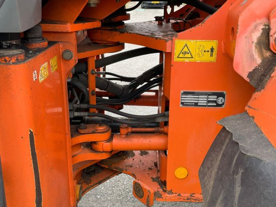 Hitachi ZW150 ZW150 2013 2 Wheel Loaders image 15