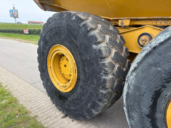 Caterpillar 745C 745C 2017 2 Articulated Dump Trucks image 15