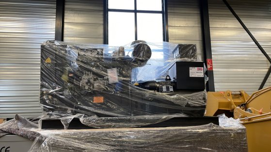 Giga power LT-W50-GF 62.5 kVA Open generator Giga power LT-W50-GF 62.5 kVA Open generator 2022 1 Generators image 60