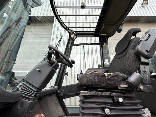Hyster H12XM-6 H12XM-6 2011 2 Forklift image 30