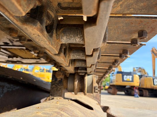 Caterpillar 314DLCR - Front Blade 314DLCR - Front Blade 2010 2 Crawler Excavators image 30