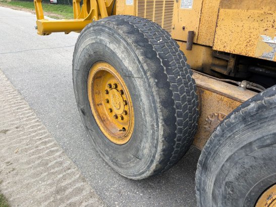 Caterpillar 140H 140H 1998 2 Motor graders image 30