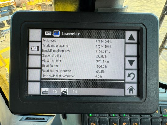 Caterpillar 988 XE High Lift 265 2024 2 Wheel Loaders image 15