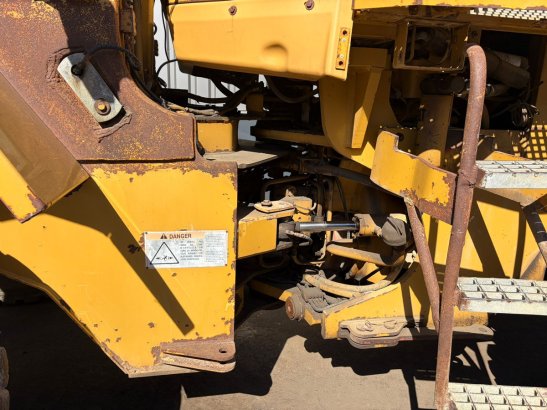 Caterpillar 928F 928F 1995 2 Wheel Loaders image 15