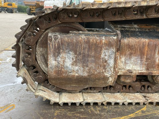 Hyundai R360LC-7 R360LC-7 2005 2 Crawler Excavators image 15