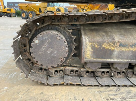 Hyundai R210LC-7A R210LC-7A 2009 2 Crawler Excavators image 15