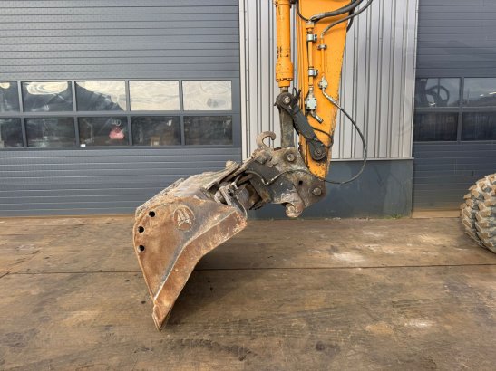 Hyundai Robex 180W-9A Robex 180W-9A 2015 2 Wheeled Excavators image 30