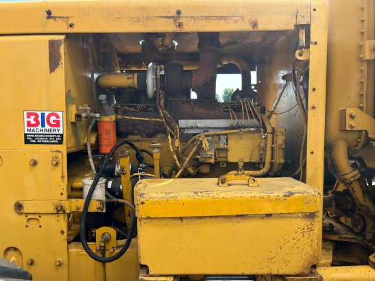 Caterpillar 14G 14G 1979 2 Motor graders image 15