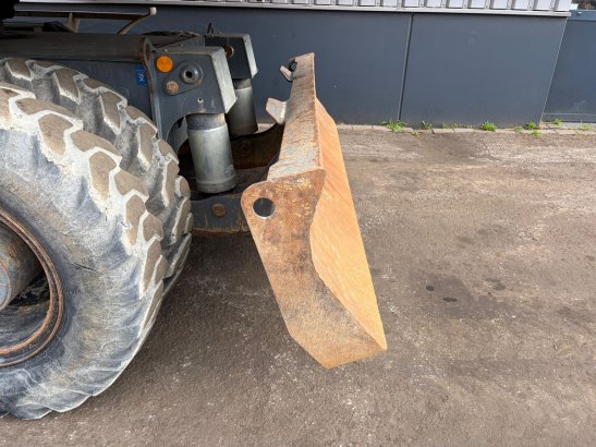 Liebherr A918 A918 2017 2 Wheeled Excavators image 30