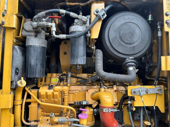 Caterpillar 120K Motor Grader 120K Motor Grader 2019 2 Motor graders image 60