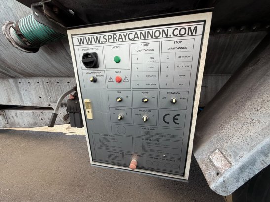 Joskin MODUL02 16000MEB Joskin MODUL02 16000MEB 2016 2 Tanker semi trailers image 15