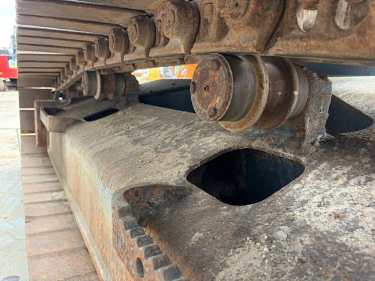 Komatsu PC180LC-7K PC180LC-7K 2004 2 Crawler Excavators image 15