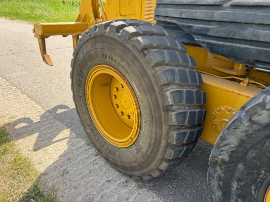 Caterpillar 140H 140H 2007 2 Motor graders image 15