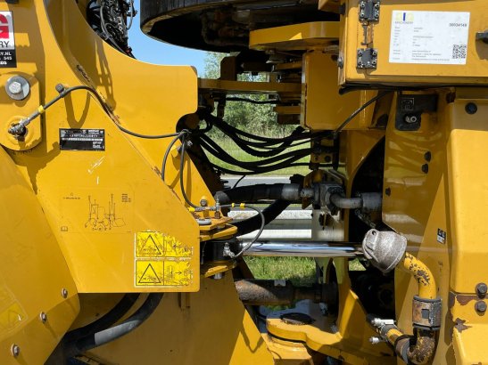 Caterpillar 972M 972M 2021 2 Wheel Loaders image 15