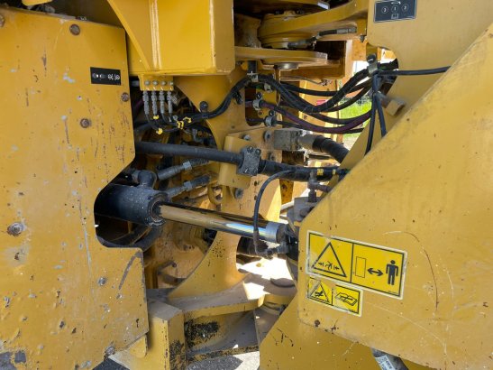 Caterpillar 966M 966M 2020 2 Wheel Loaders image 15