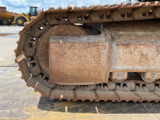 Caterpillar 329E Long Reach Excavator 329E Long Reach Excavator 2014 2 Crawler Excavators image 15
