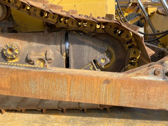Caterpillar D6TLGP D6TLGP 2011 2 Dozers image 60