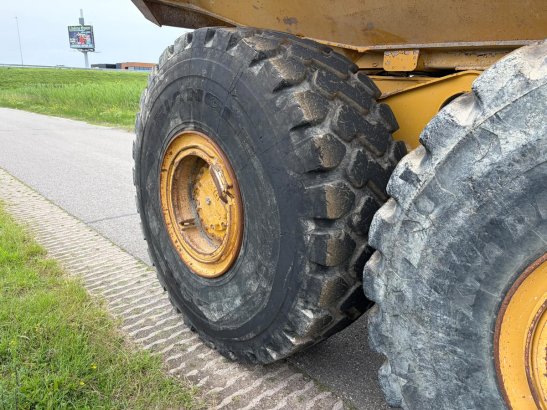 Caterpillar 745C 745C 2017 2 Articulated Dump Trucks image 15