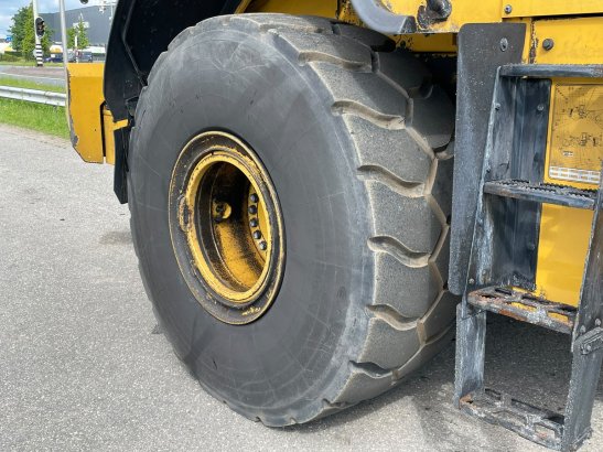 Caterpillar 966M 966M 2016 2 Wheel Loaders image 30