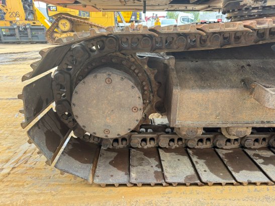 Doosan DX225LC-7 Doosan DX225LC-7 2022 2 Crawler Excavators image 16