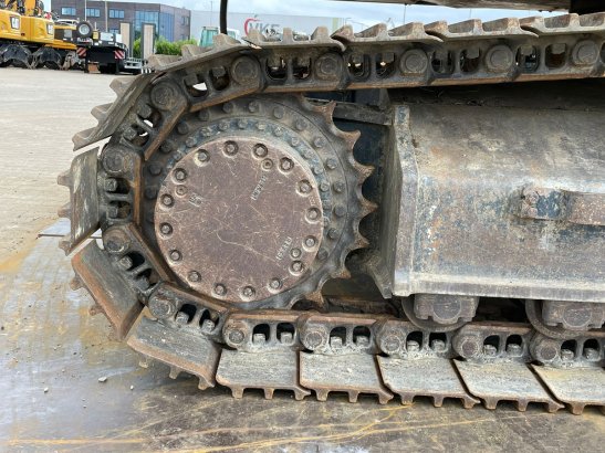 Hitachi ZX290LCN-5 ZX290LCN-5 2013 2 Crawler Excavators image 15