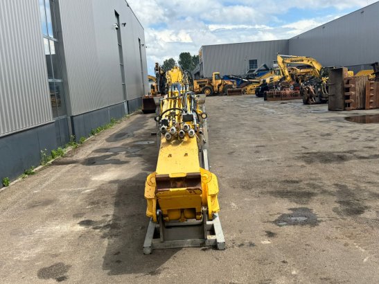 Komatsu PC490HRD-10 - 28m Demolition Boom PC490HRD-10 - 28m Demolition Boom 2018 2 Crawler Excavators image 137