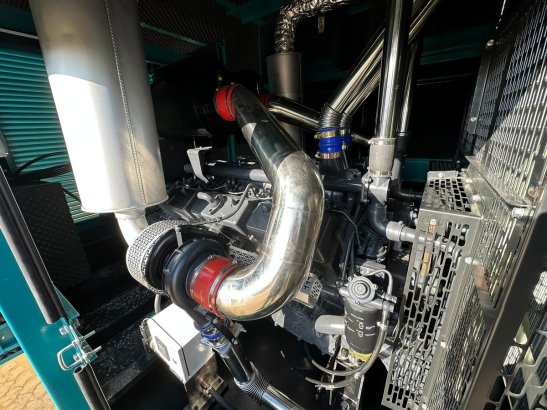 Giga power RT-W800GF 1000 kVA silent generator Giga power RT-W800GF 1000 kVA silent generator 2023 1 Generators image 45