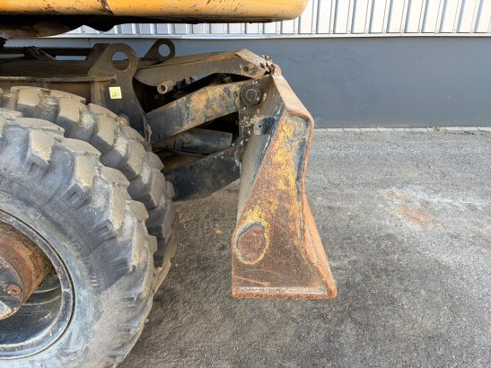 Caterpillar M316D M316D 2005 2 Wheeled Excavators image 15