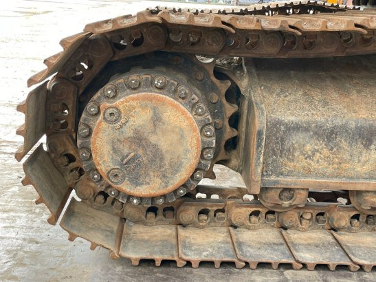 Caterpillar 324EL 324EL 2015 2 Crawler Excavators image 15