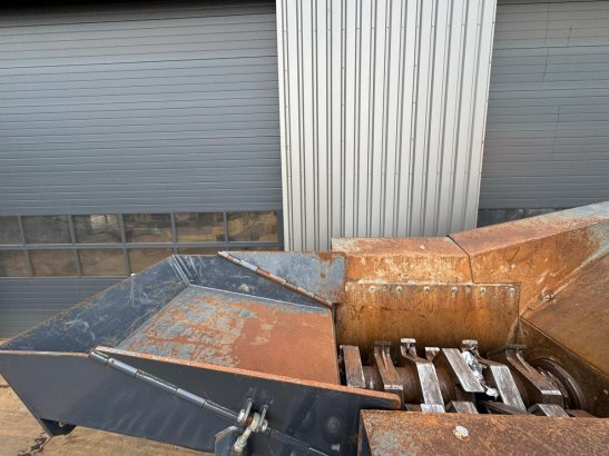 Komplet Krokodile - RECYCLING SHREDDER Komplet Krokodile - RECYCLING SHREDDER 2020 2 image 60