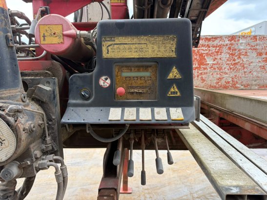 Fassi F210AC.25 FASSI F210AC.25 2009 2 Other cranes image 15