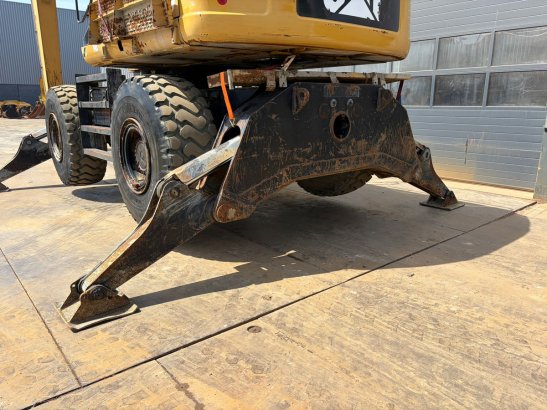 Caterpillar M325DMH M325DMH 2009 2 Other cranes image 45