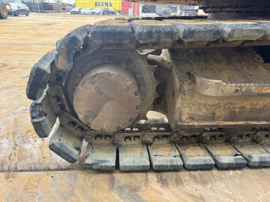 Komatsu PC138US - Tripple boom + blade PC138US - Tripple boom + blade 2017 2 Crawler Excavators image 60