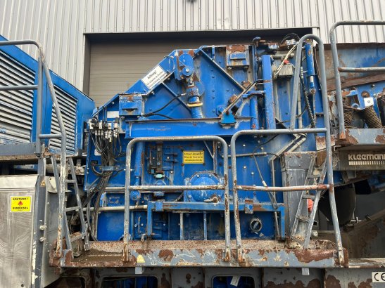 Kleemann Mobirex MR130Z Kleemann Mobirex MR130Z 2008 2 image 75