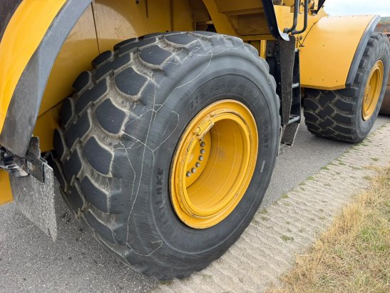 Caterpillar 966M XE 966M XE 2017 2 Wheel Loaders image 30