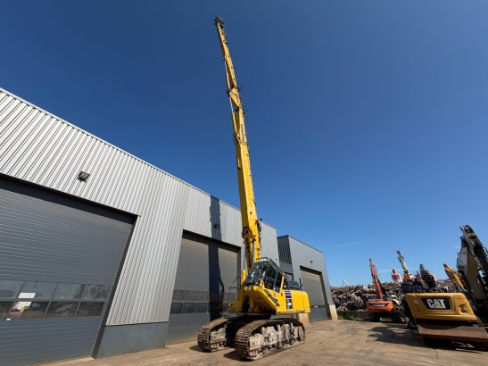 Komatsu PC490HRD-10 - 28m Demolition Boom PC490HRD-10 - 28m Demolition Boom 2018 2 Crawler Excavators image 45