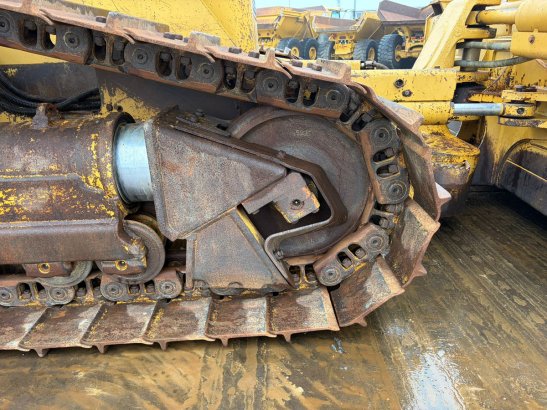 Caterpillar D6N XL | German Machine D6N XL | German Machine 2007 2 Dozers image 45